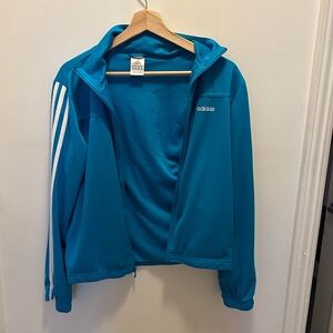 90s Adidas Track Jacket